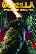 GODZILLA KINGDOM OF MONSTERS TP VOL 01