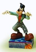 DISNEY TRADITIONS FRANKEN GOOFY FIG
