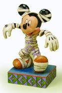 DISNEY TRADITIONS MUMMY MICKEY FIG