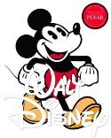 ART OF WALT DISNEY REVISED & UPDATED HC