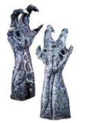 ALIEN DLX LATEX HANDS