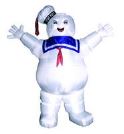 GHOSTBUSTERS STAY-PUFT 8.5FT INFLATABLE