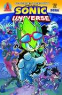 SONIC UNIVERSE #32