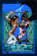 TAROT WITCH OF THE BLACK ROSE #70 (MR)