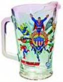 JLA-JSA TOON TUMBLERS PITCHER