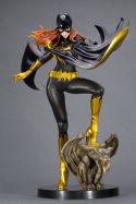 DC BATGIRL BISHOUJO STATUE BLACK COSTUME VER