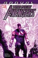 NEW AVENGERS ANNUAL #1