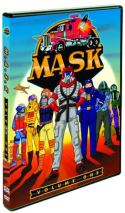 MASK DVD VOL 01