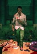 ARON WARNER PARIAH #3 (OF 4)