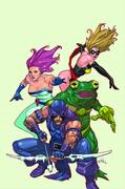 SPIDER-ISLAND AVENGERS #1 SPI
