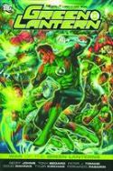 GREEN LANTERN WAR OF THE GREEN LANTERNS HC