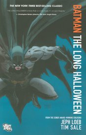 (USE JUN198404) BATMAN THE LONG HALLOWEEN TP