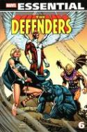 ESSENTIAL DEFENDERS TP VOL 06