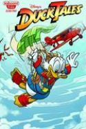 DUCKTALES #1 2ND PTG PARACHUTE SCROOGE VAR
