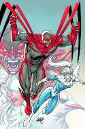 HAWK AND DOVE #1