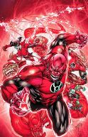 RED LANTERNS #1