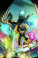 STATIC SHOCK #1