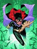 BATGIRL #1