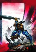 DEATHSTROKE #1