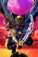 DEMON KNIGHTS #1