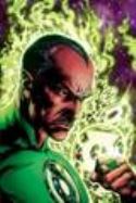 GREEN LANTERN #1