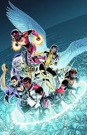 LEGION LOST #1