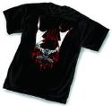 BATMAN FIREFALL T/S MED