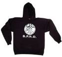 HELLBOY BPRD HOODIE LG