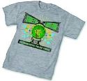 GREEN LANTERN IPF T/S MED