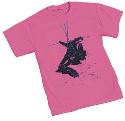 CATWOMAN SUSPEND T/S LG