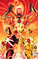 FURY OF FIRESTORM THE NUCLEAR MEN #1