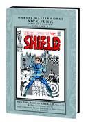 MMW NICK FURY AGENT OF SHIELD HC VOL 03
