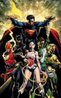 JUSTICE LEAGUE #1 VAR ED