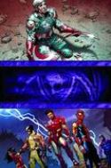 FEAR ITSELF #6 (OF 7) ARCH SKETCH VAR FEAR