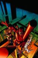 NEW AVENGERS #16 ARCH SKETCH VAR FEAR