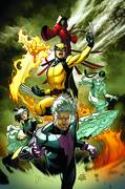 ULTIMATE COMICS X-MEN BY PACO MEDINA POSTER