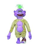JEFF DUNHAM 18-IN TALKING PEANUT DOLL