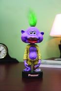 JEFF DUNHAM PEANUT HEAD KNOCKER W/SOUND