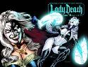 LADY DEATH (ONGOING) #10 WRAP CVR (MR)