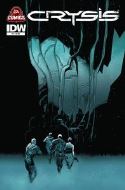 CRYSIS #5 (OF 6)