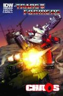 TRANSFORMERS ONGOING #27