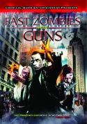 FAST ZOMBIES WITH GUNS DVD