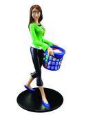 DR HORRIBLE PENNY ANIMATED MAQUETTE