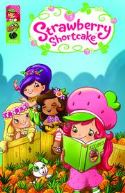 STRAWBERRY SHORTCAKE DIGEST GN PINEAPPLE & OTHER