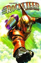 ROCKETEER ADVENTURES HC VOL 01