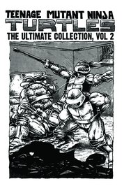 TMNT ULT COLL HC VOL 02