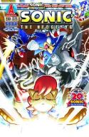 SONIC THE HEDGEHOG #230 REG CVR