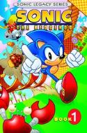 SONIC THE HEDGEHOG LEGACY TP VOL 01