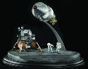 NASA APOLLO 11 LUNAR LANDING DIE-CAST MODEL