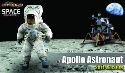 NASA APOLLO ASTRONAUT 1/6 SCALE AF
